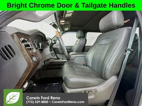 Used 2016 Ford F450 Platinum image 21