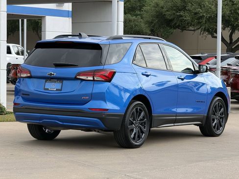 Certified 2024 Chevrolet Equinox RS w/ RS Leather Package image 4