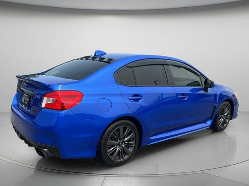 Used 2021 Subaru WRX w/ Popular Package #3 (IZT) AWD/4WD image 7