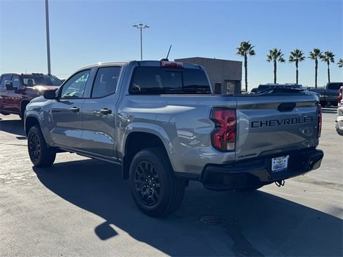 New 2026 Chevrolet Colorado W/T w/ WT Custom Package image 3
