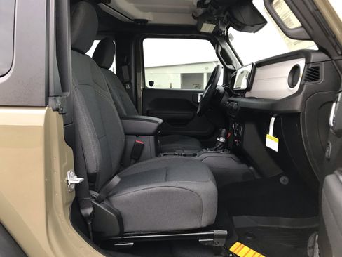 New 2026 Jeep Wrangler Sport image 15