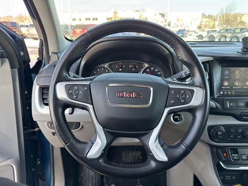 Used 2021 GMC Terrain SLE w/ Driver Convenience Package image 17