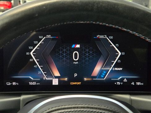 Used 2023 BMW i4 M50 image 10