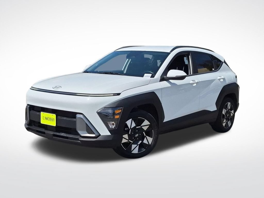 Used 2025 Hyundai Kona SEL FWD image 1