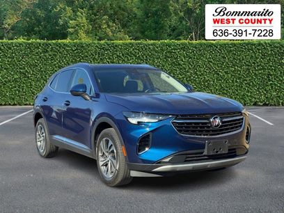 Used 2022 Buick Envision Essence w/ Safety Package