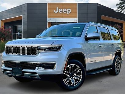 Used 2022 Jeep Wagoneer Series III