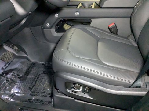 New 2025 Land Rover Defender 130 Outbound image 4