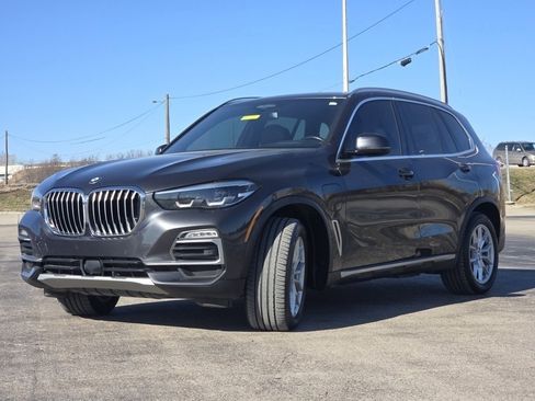 Used 2021 BMW X5 xDrive45e image 22