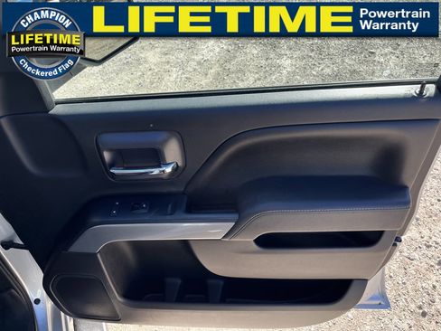 Used 2017 Chevrolet Silverado 1500 LT w/ All Star Edition image 36