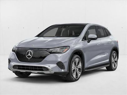 New 2027 Mercedes-Benz EQE 320 4MATIC SUV