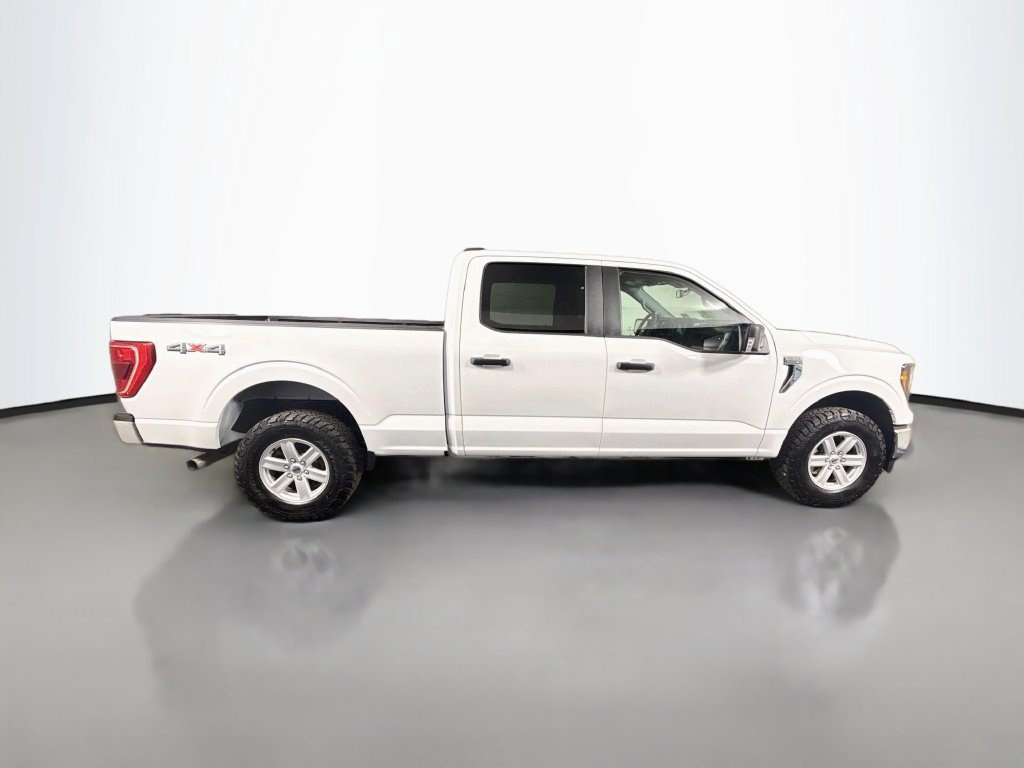 Used 2023 Ford F150 XLT w/ Trailer Tow Package AWD/4WD image 10