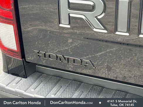 New 2026 Honda Ridgeline Black Edition image 6