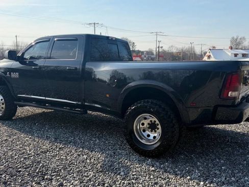 Used 2018 RAM 3500 Laramie Longhorn w/ Max Tow Package image 5