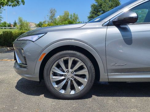 New 2026 Buick Envista Avenir FWD image 34