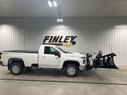 Used 2024 Chevrolet Silverado 3500 LT
