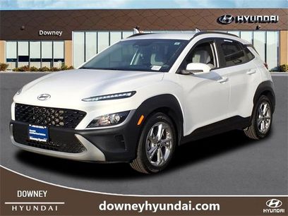 Certified 2023 Hyundai Kona SEL