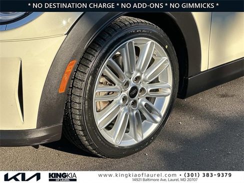 Used 2023 MINI Cooper S image 30