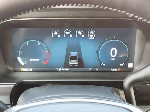 New 2026 Ford F450 Platinum w/ FX4 Off-Road Package image 14