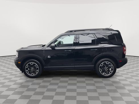 Used 2025 Ford Bronco Sport Outer Banks w/ Outer Banks Tech Package+ image 40