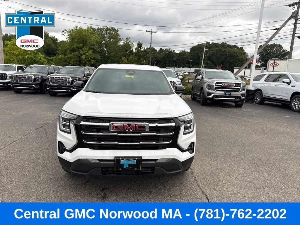 New 2027 GMC Terrain Elevation w/ LPO, Floor Liner Package AWD/4WD image 9