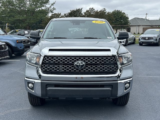Used 2020 Toyota Tundra SR5 w/ SR5 Leather Package AWD/4WD image 2