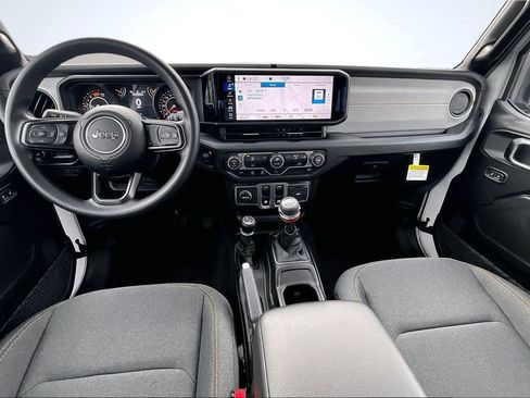 New 2026 Jeep Wrangler Sport image 10