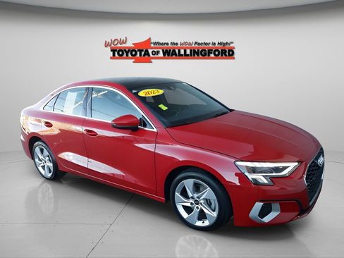 Used 2023 Audi A3 2.0T Premium image 15