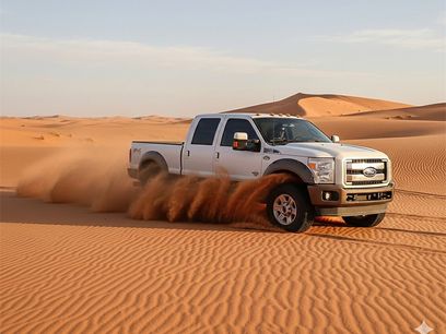 Used 2016 Ford F350 King Ranch w/ Snow Plow Prep Package