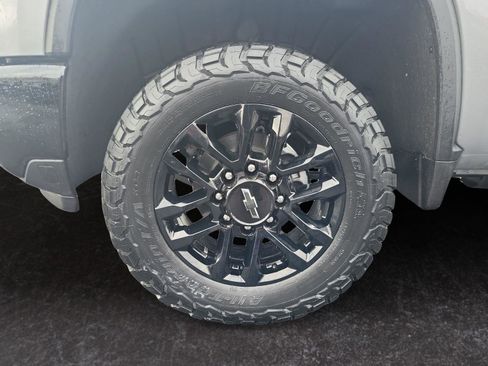 New 2026 Chevrolet Silverado 2500 LT w/ Trail Boss Package image 15
