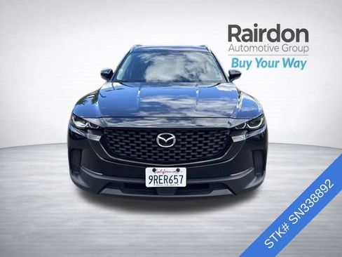 Used 2025 MAZDA CX-50 AWD 2.5 S w/ Preferred Package image 2