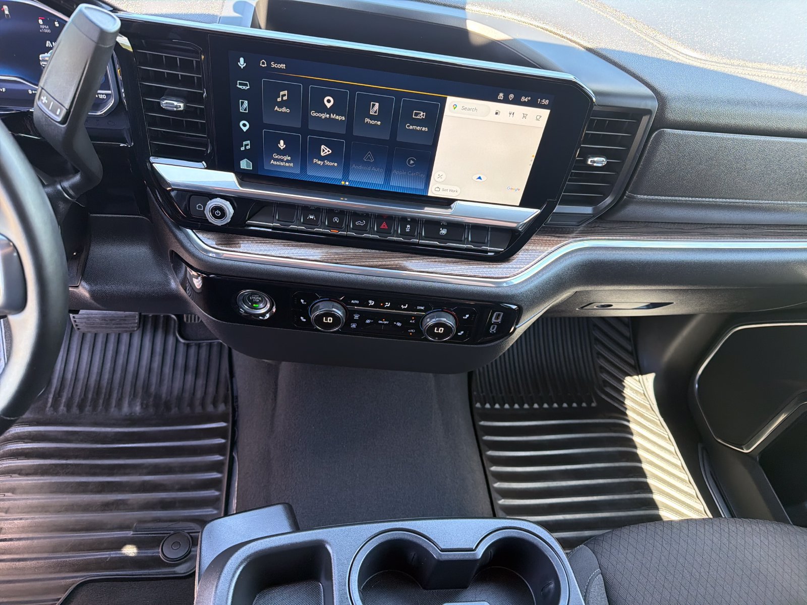 Used 2023 Chevrolet Silverado 1500 RST AWD/4WD image 18