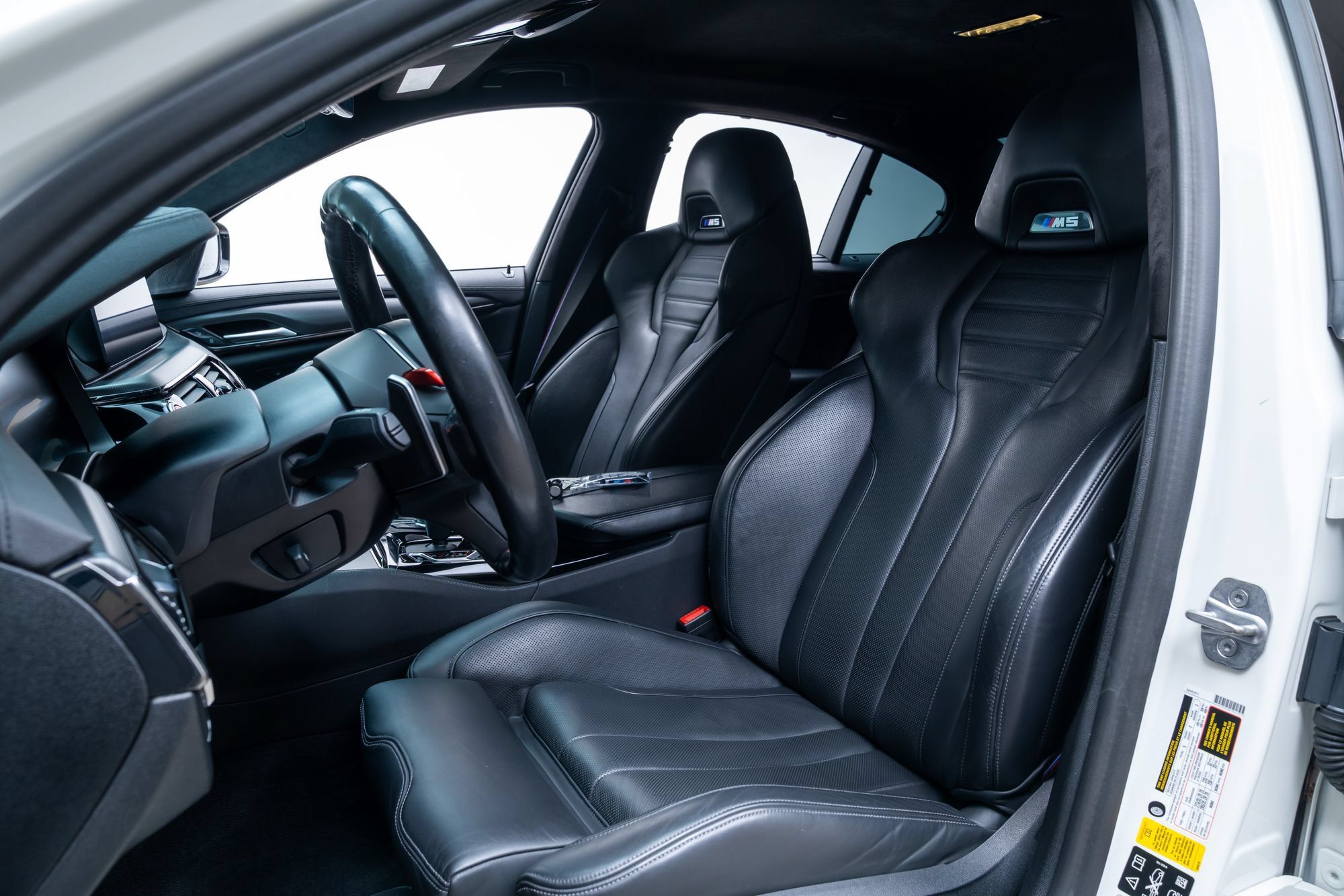 Used 2020 BMW M5 w/ Executive Package AWD/4WD image 21