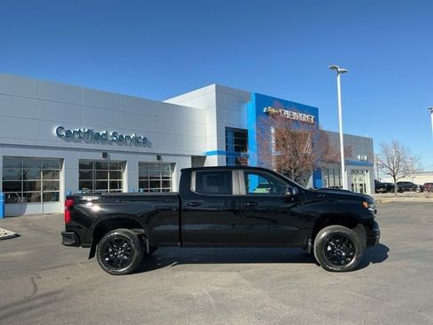 New 2026 Chevrolet Silverado 1500 LT Trail Boss w/ LT Trail Boss Premium Package AWD/4WD image 2