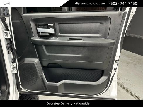 Used 2019 RAM 3500 Tradesman image 23
