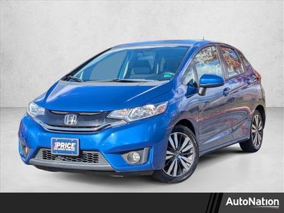 Used 2015 Honda Fit EX