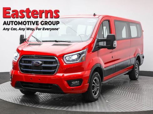 Used 2024 Ford E-Transit Low Roof image 1