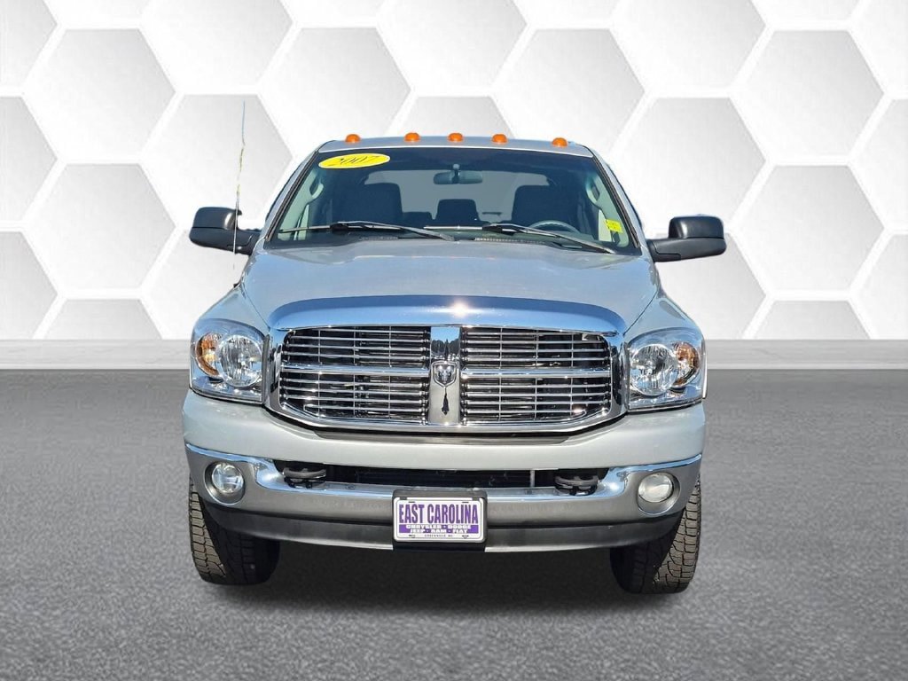Used 2007 Dodge Ram 3500 Truck SLT AWD/4WD image 8