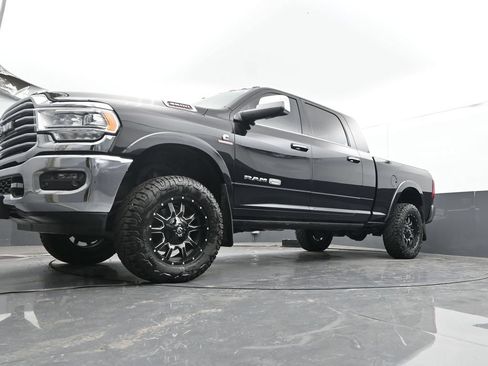 Used 2022 RAM 3500 Limited AWD/4WD image 47