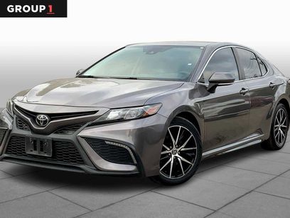 Used 2022 Toyota Camry SE