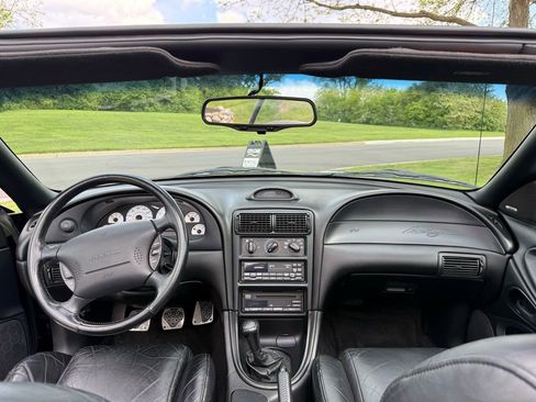 Used 1996 Ford Mustang Cobra RWD image 20