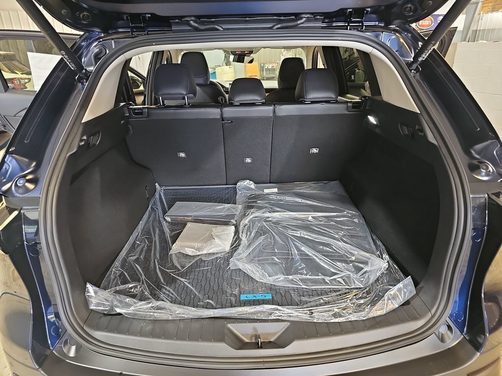 New 2026 MAZDA CX-5 Preferred AWD/4WD image 13
