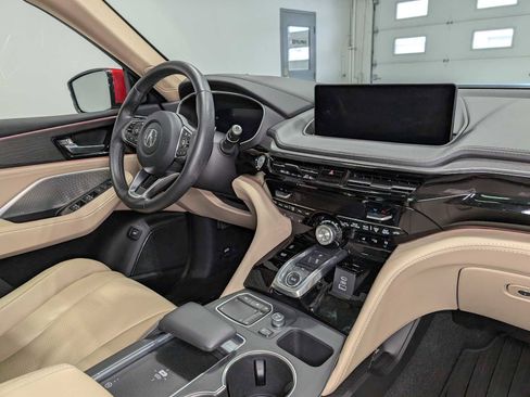 Used 2022 Acura MDX w/Advance Package image 49