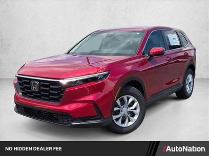 New 2026 Honda CR-V LX