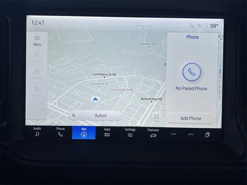 New 2025 Ford Bronco Badlands image 4