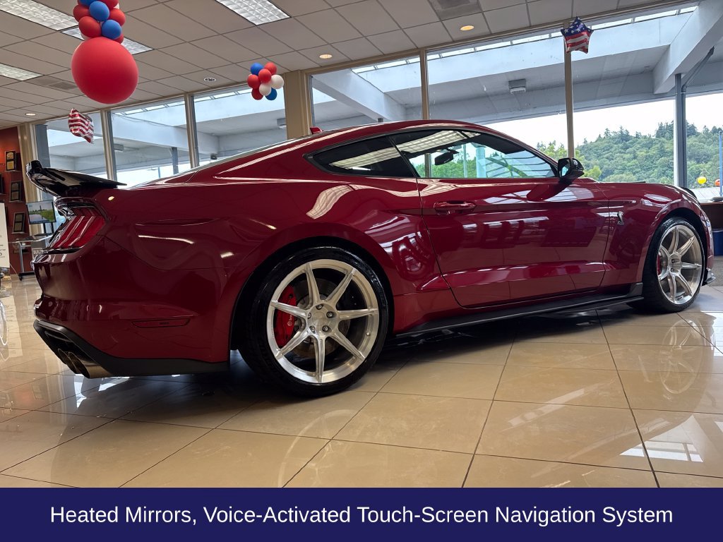 Used 2021 Ford Mustang Shelby GT500 w/ Technology Package RWD image 6