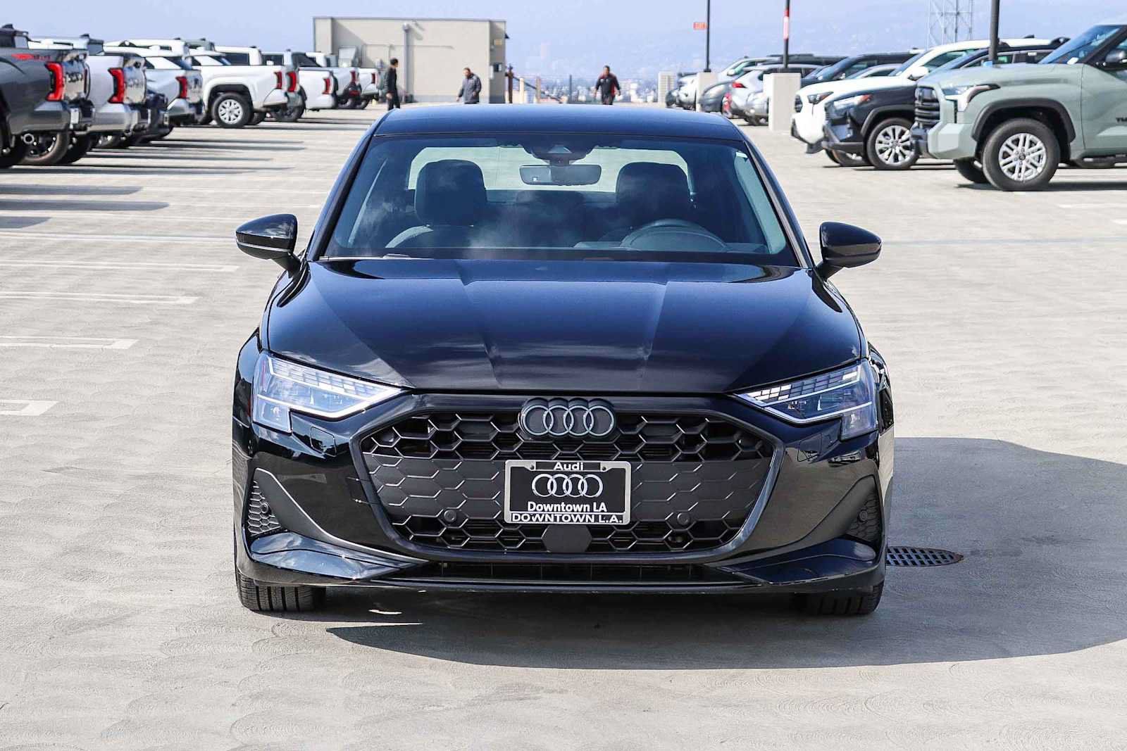 Used 2025 Audi A3 2.0T Premium w/ Black Optic Package AWD/4WD image 2