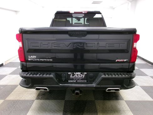 Certified 2022 Chevrolet Silverado 1500 RST w/ All Star Edition Plus image 12