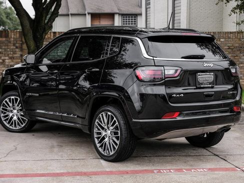 Used 2022 Jeep Compass Limited w/ Elite Group image 20