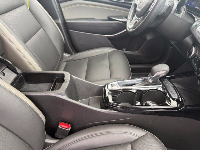 Used 2024 Chevrolet Trax ACTIV w/ Sunroof Package FWD image 15
