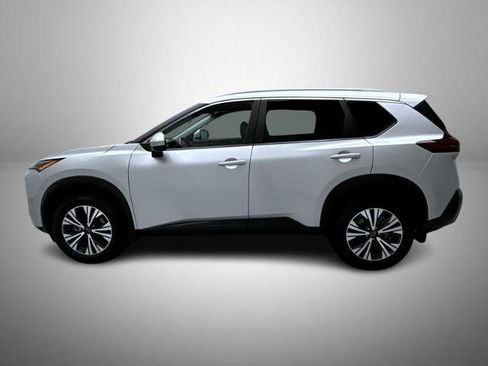 Certified 2023 Nissan Rogue SV w/ SV Premium B Package AWD/4WD image 8